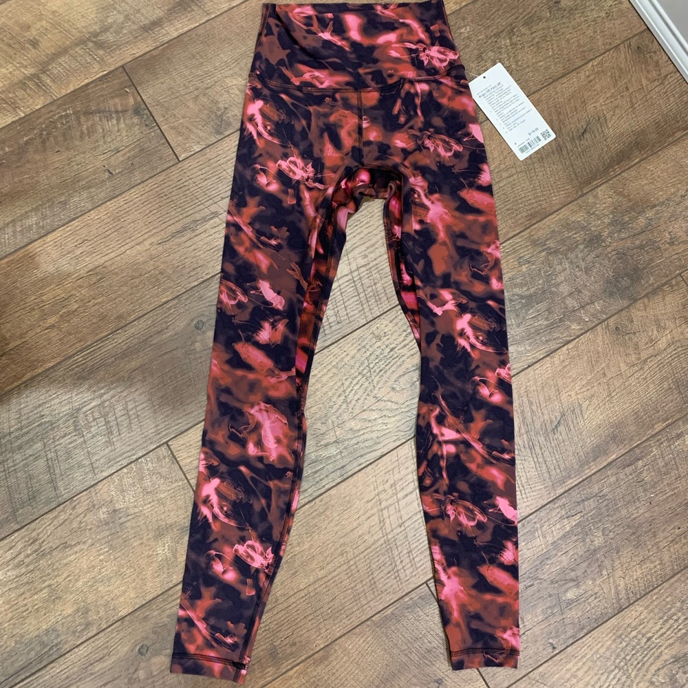 NEW! Lululemon Align HR Pant 28” Leggings